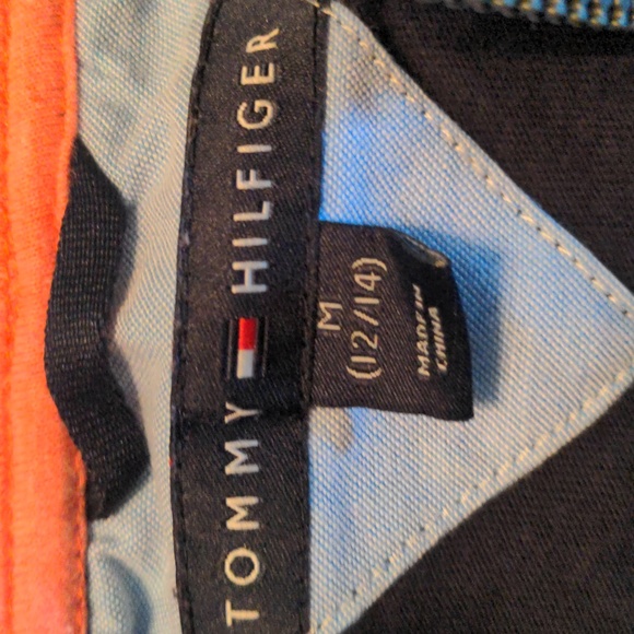 Boys Quarter zip - Picture 2 of 4